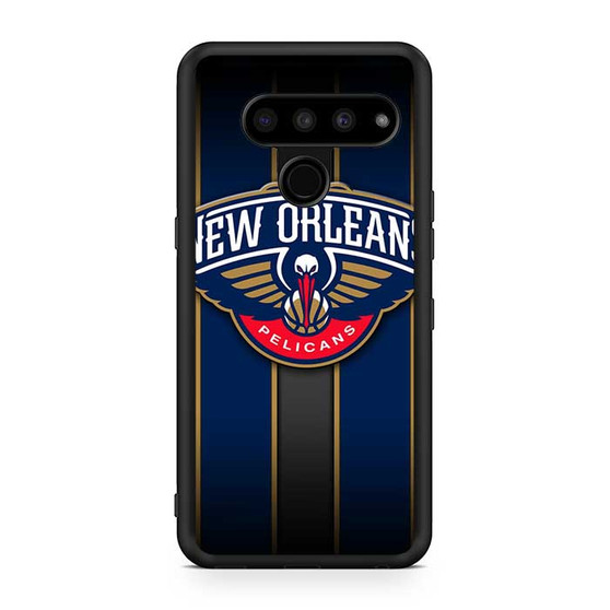 New Orleans Pelicans 2 LG V50 ThinQ 5G Case