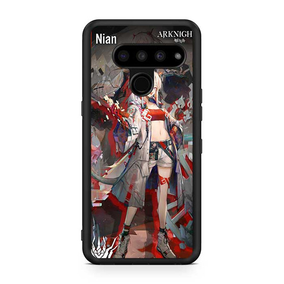 Nian Arknights LG V50 ThinQ 5G Case
