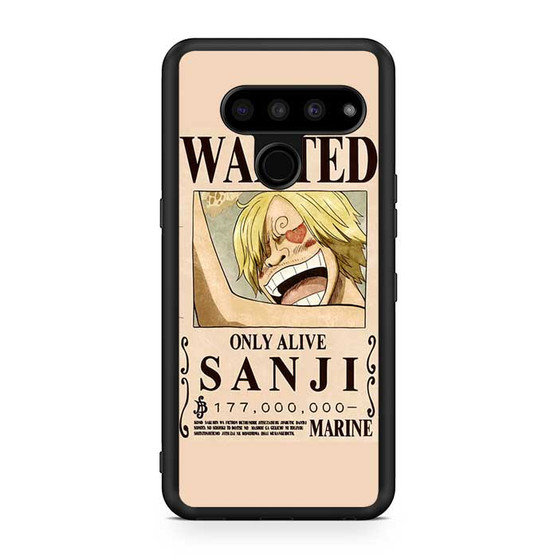 One Piece Bounty Sanji LG V50 ThinQ 5G Case