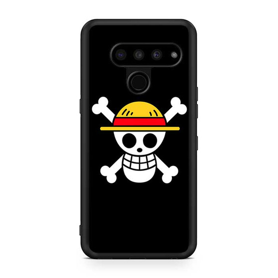 One Piece Strawhat Pirate LG V50 ThinQ 5G Case