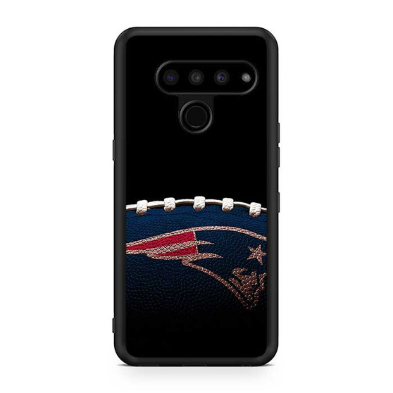 Patriots Skin Pattern LG V50 ThinQ 5G Case