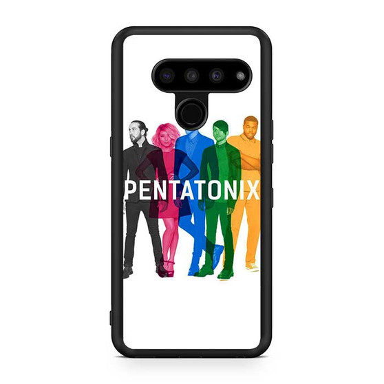 Pentatonix 3 LG V50 ThinQ 5G Case