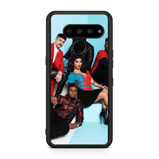 Pentatonix Personnel 2 LG V50 ThinQ 5G Case