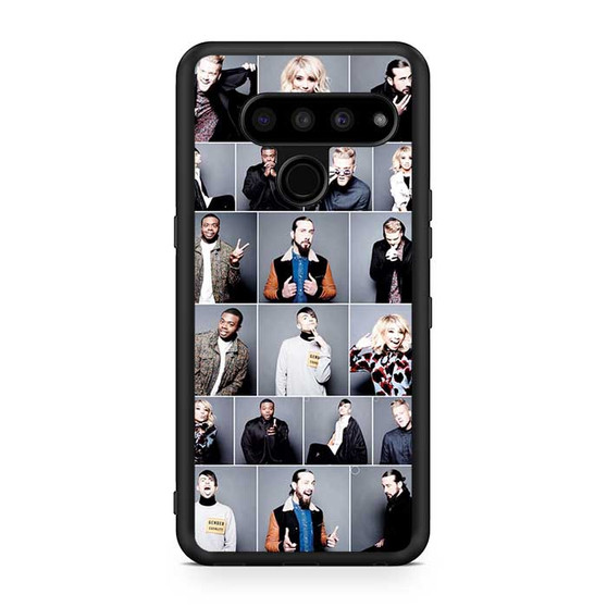 Pentatonix Personnel 3 LG V50 ThinQ 5G Case