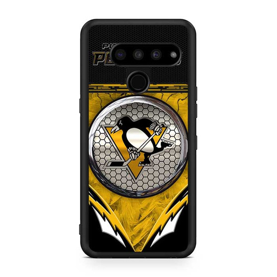 Pittsburgh Penguins 2 LG V50 ThinQ 5G Case