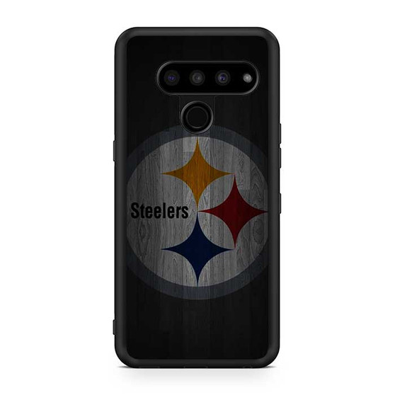 Pittsburgh Steelers 5 LG V50 ThinQ 5G Case