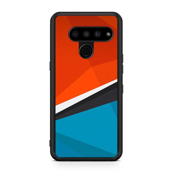 Polygon Art LG V50 ThinQ 5G Case