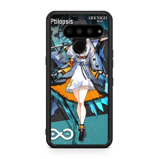 Ptilopsis Arknights LG V50 ThinQ 5G Case