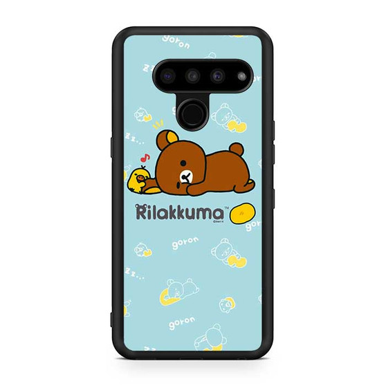 Rilakkuma 3 LG V50 ThinQ 5G Case