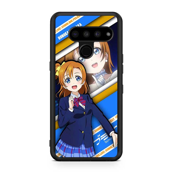 School Idol Project Honoka Kosaka 1 LG V50 ThinQ 5G Case