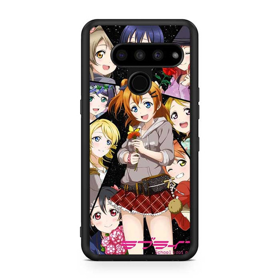 School Idol Project Honoka Kosaka 3 LG V50 ThinQ 5G Case