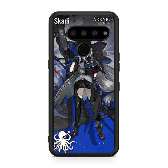 Skadi Arknights LG V50 ThinQ 5G Case