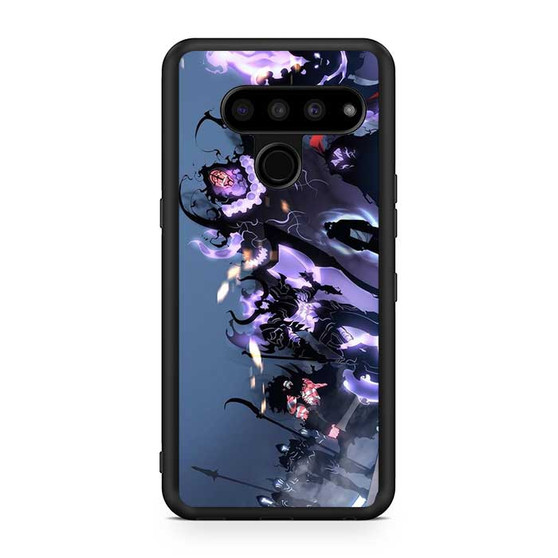 Solo Leveling Armies LG V50 ThinQ 5G Case