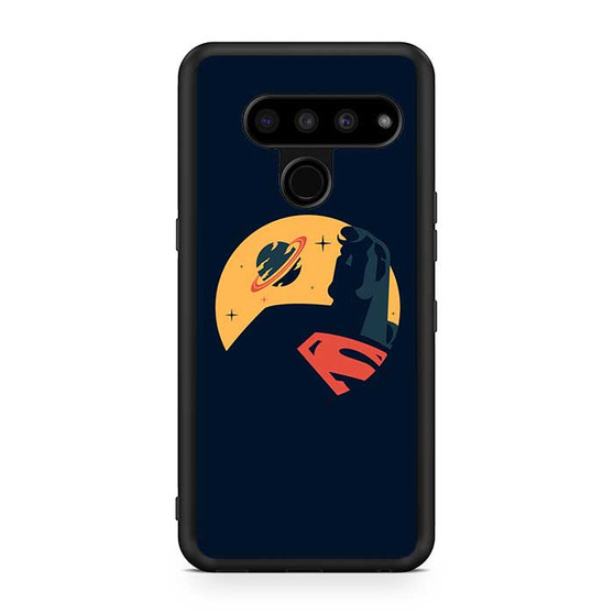 Superman Clarck Kent LG V50 ThinQ 5G Case