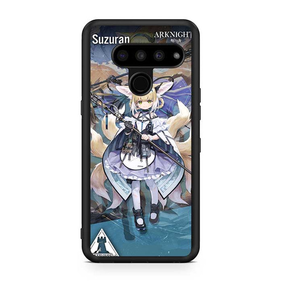 Suzuran Arknights LG V50 ThinQ 5G Case