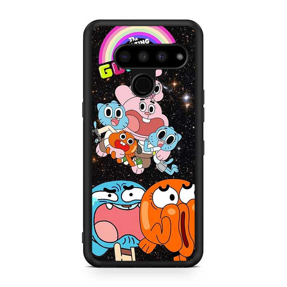 The amazing world of gumball 1 LG V50 ThinQ 5G Case
