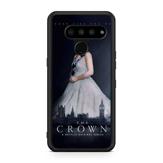 The Crown 1 LG V50 ThinQ 5G Case