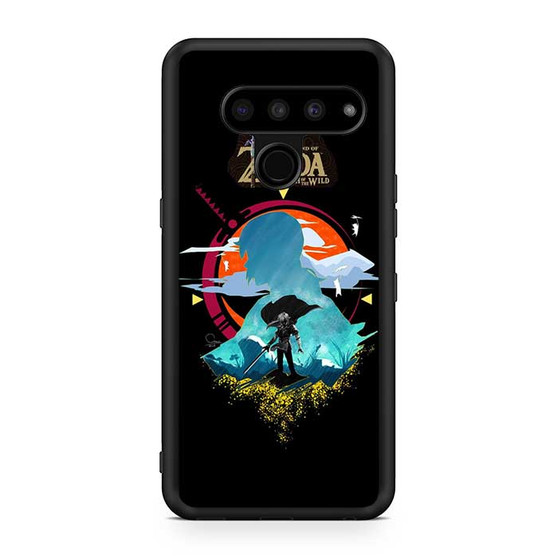 The Legend of Zelda Art LG V50 ThinQ 5G Case
