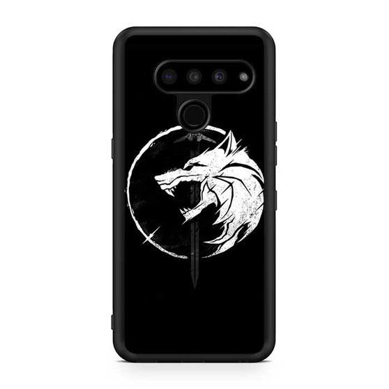 The Witcher Logo 1 LG V50 ThinQ 5G Case