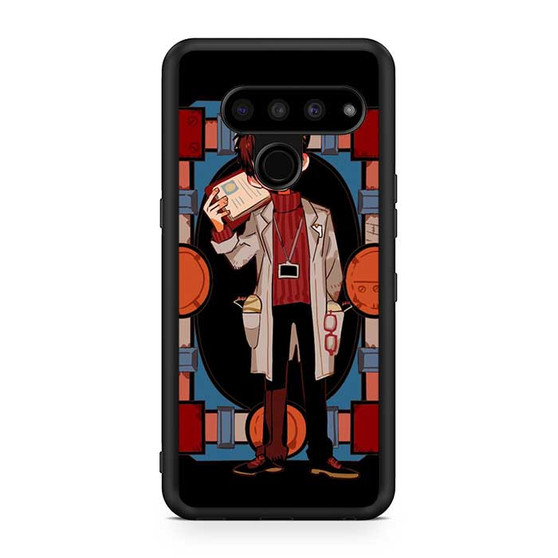Toilet Bound Hanako Kun 4 LG V50 ThinQ 5G Case