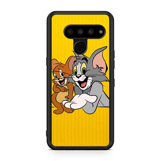 Tom and Jerry 1 LG V50 ThinQ 5G Case