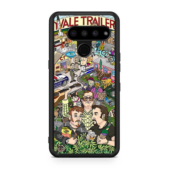 Trailer Park Boys LG V50 ThinQ 5G Case