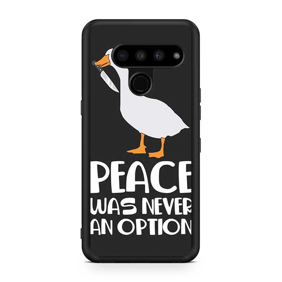 Untitle Goose Game 2 LG V50 ThinQ 5G Case