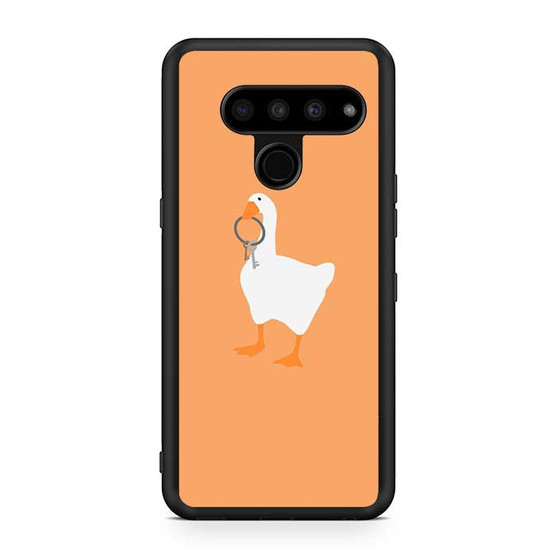 Untitle Goose Game 3 LG V50 ThinQ 5G Case