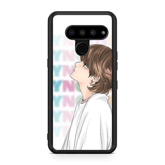 V bts 2 LG V50 ThinQ 5G Case