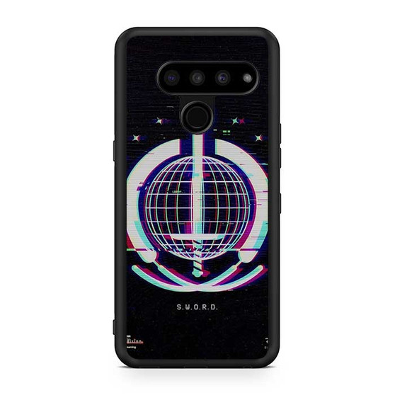 WandaVision SWORD LG V50 ThinQ 5G Case
