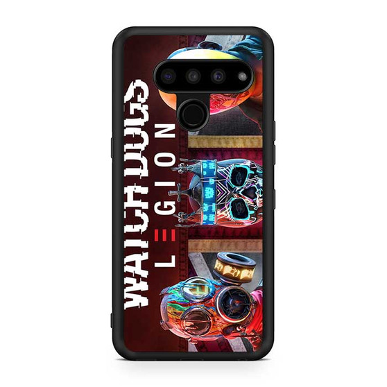 Watchdogs Legion LG V50 ThinQ 5G Case