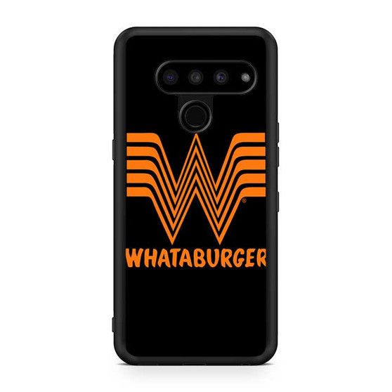Whataburger 2 LG V50 ThinQ 5G Case