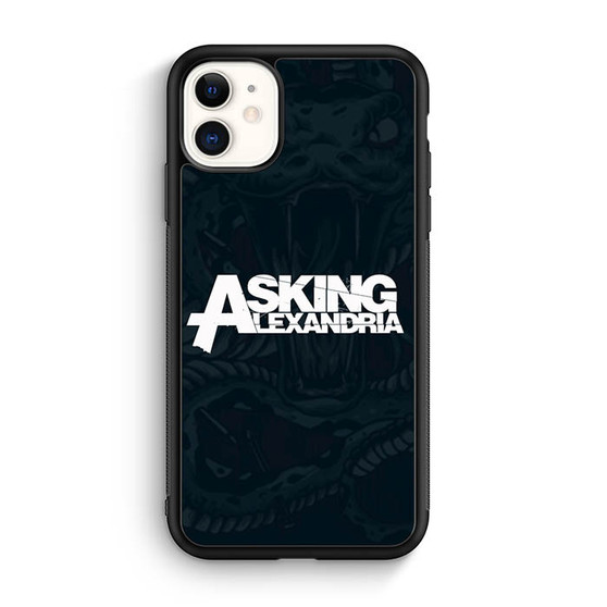 Asking Alexandria metal band iPhone 12 Mini | iPhone 12 Case