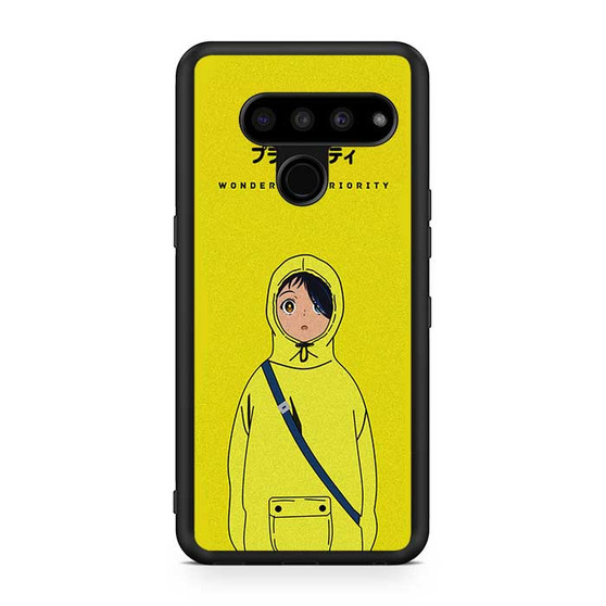 Wonder Egg Priority Ohto Ai 4 LG V50 ThinQ 5G Case