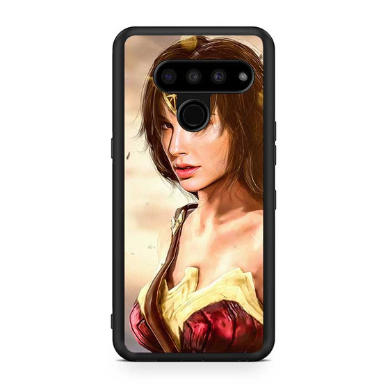 Wonder Woman 1984 Gal Gadot 1 LG V50 ThinQ 5G Case