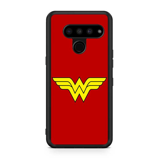 Wonder woman logo LG V50 ThinQ 5G Case