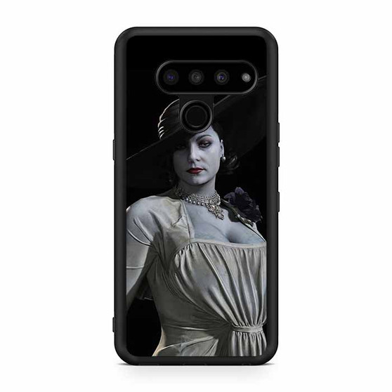 Alcina Dimitrescu Resident Evil 8 LG V50 ThinQ 5G Case