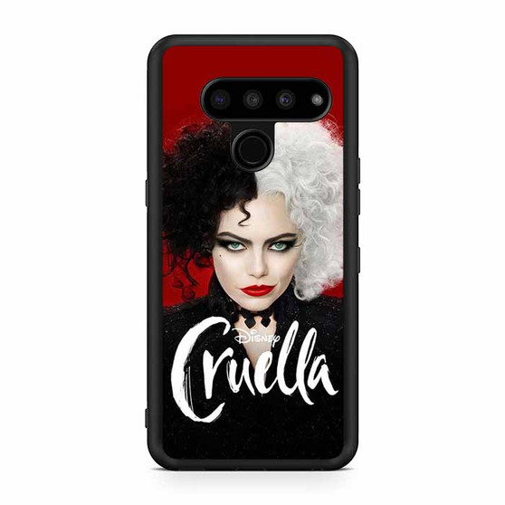 Cruella 2 LG V50 ThinQ 5G Case