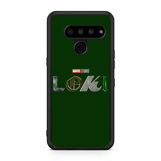 Loki Logo LG V50 ThinQ 5G Case