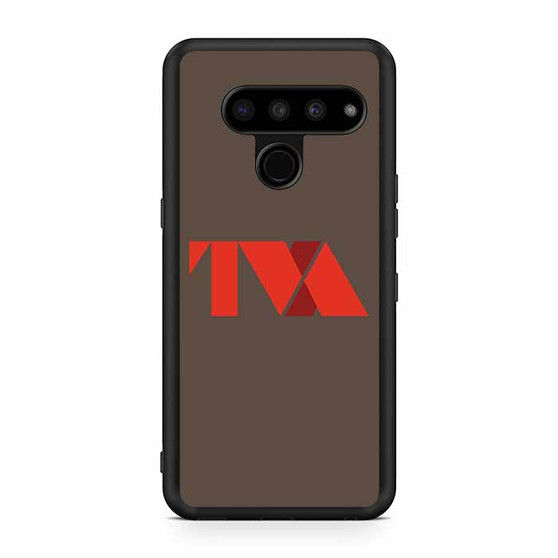 Loki TVA Logo LG V50 ThinQ 5G Case