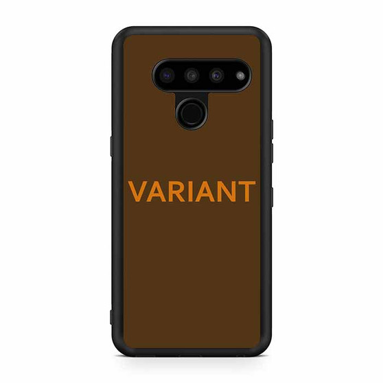 Loki Variant LG V50 ThinQ 5G Case
