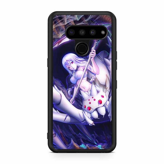 So Im a Spider So What Shiraori LG V50 ThinQ 5G Case