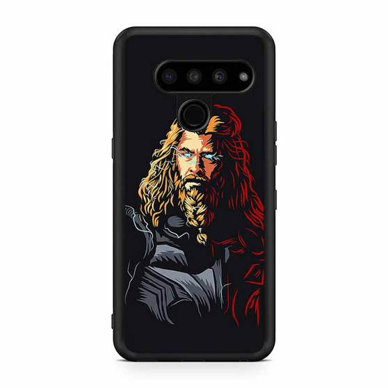 Thor God of Thunder LG V50 ThinQ 5G Case