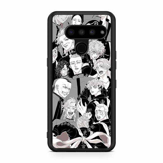 Tokyo Revengers Tokyo Manji LG V50 ThinQ 5G Case