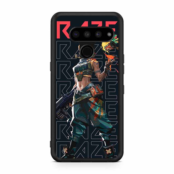 Valorant Raze LG V50 ThinQ 5G Case