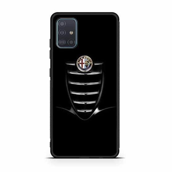 Alfa Romeo Black giulia Samsung Galaxy A51 | A51 5G Case