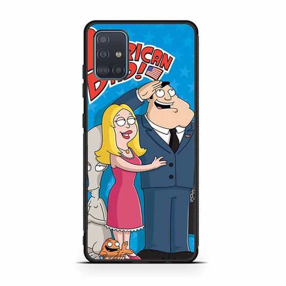 American Dad Series Samsung Galaxy A51 | A51 5G Case