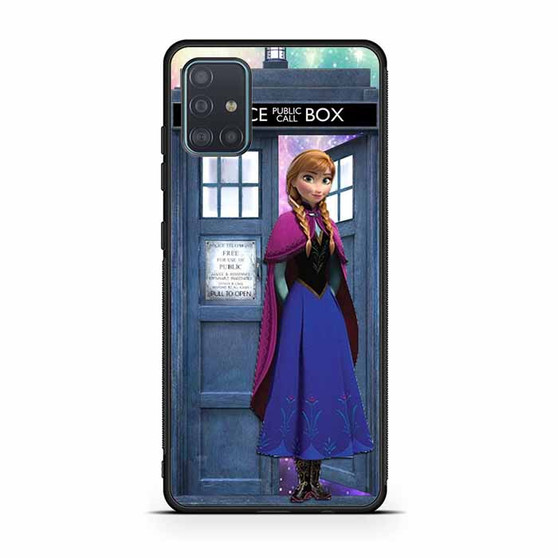 anna tardis 2 Samsung Galaxy A51 | A51 5G Case