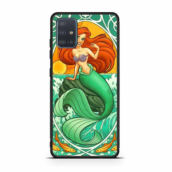 Ariel Pin Art Samsung Galaxy A51 | A51 5G Case