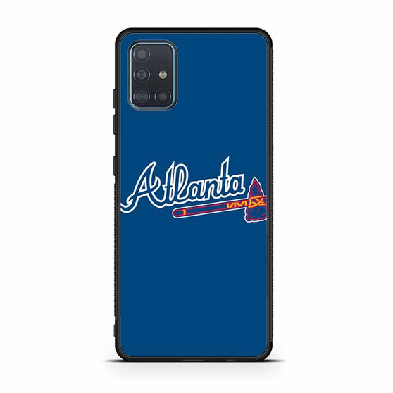 Atlanta Braves 1 Samsung Galaxy A51 | A51 5G Case